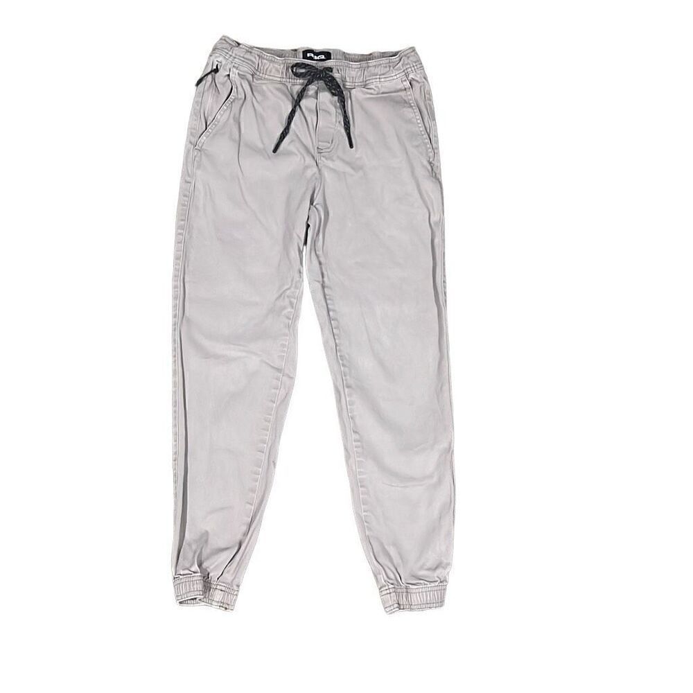 RSQ Men’s Small Khaki Casual Jogger Pants